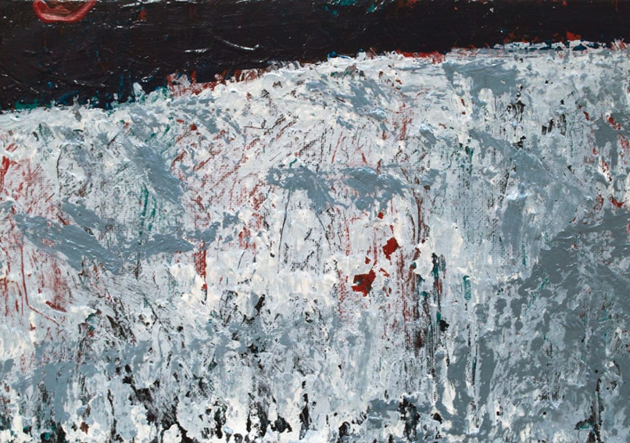 In my time_40x20cm_Acrylic on canvas_2016 (3)